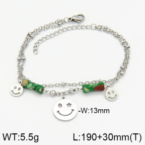 Stainless Steel Bracelet  2B4001920bbov-350