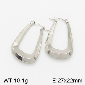 Stainless Steel Earrings  5E2001777aakj-703