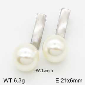 Stainless Steel Earrings  5E3000538avja-703
