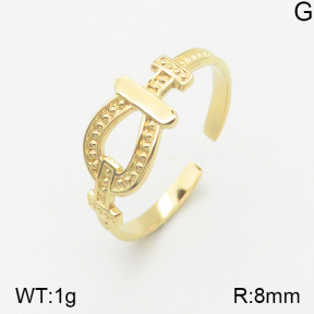 Stainless Steel Ring  5R2001294bbml-493