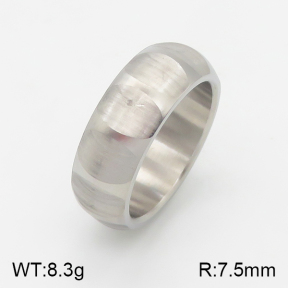 Stainless Steel Ring  8-12#  5R2001308vhkb-706