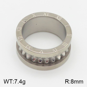Stainless Steel Ring  6-11#  5R2001316vhmv-706