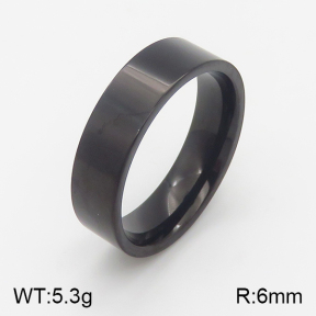 Stainless Steel Ring  6-11#  5R2001319vbmb-706