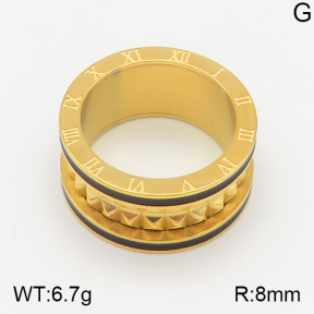 Stainless Steel Ring  6-9#  5R3000226ahpv-706