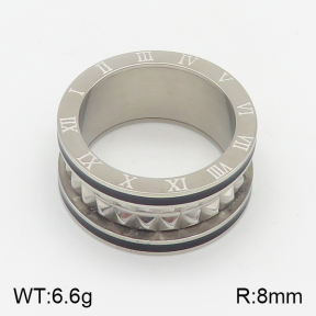 Stainless Steel Ring  6-9#  5R3000228vhov-706