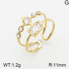 Stainless Steel Ring  5R4001652abol-493