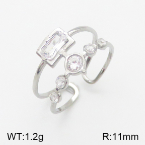 Stainless Steel Ring  5R4001653bbov-493