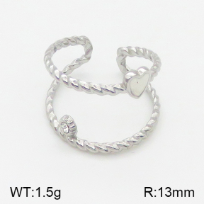 Stainless Steel Ring  5R4001663bbov-493