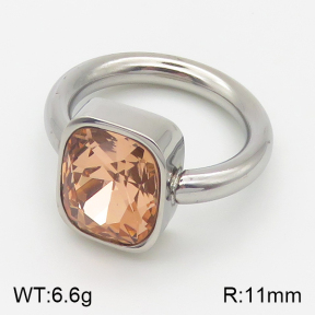 Stainless Steel Ring  6-9#  5R4001680ahlv-706