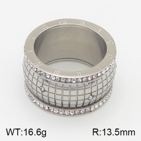 Stainless Steel Ring  6-12#  5R4001682aivb-706
