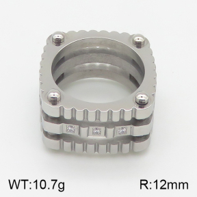 Stainless Steel Ring  8-12#  5R4001684vhov-706