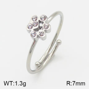 Stainless Steel Ring  6-9#  5R4001689bbov-706