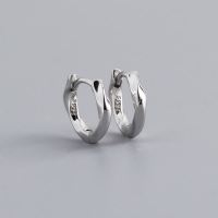 925 Silver Earrings  WT:1.5g  12*10.8mm  JE2777vhnv-Y10  Eh1400