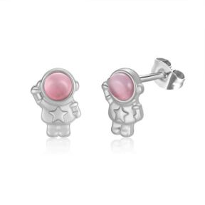 Stainless Steel Earrings  6E4003643aaio-691  PE385A