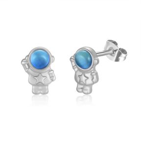 Stainless Steel Earrings  6E4003645aaio-691  PE385B