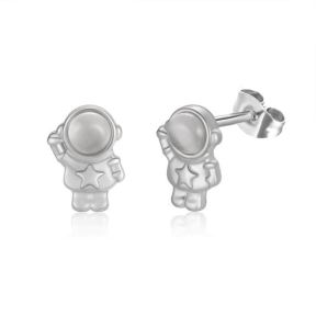 Stainless Steel Earrings  6E4003647aaio-691  PE385C