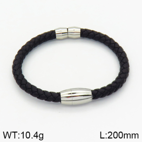 Stainless Steel Bracelet  2B5000063vbnb-226