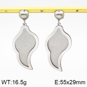 Stainless Steel Earrings  2E5000069ablb-618