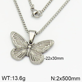 Stainless Steel Necklace  2N2001829abol-256