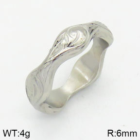 Stainless Steel Ring  4-10#  2R2000400bhva-226