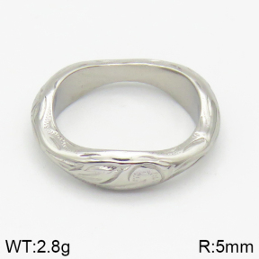 Stainless Steel Ring  4-10#  2R2000401bhva-226