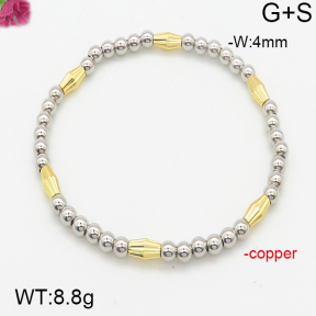 Fashion Copper Bracelet  F5B200087bhva-J128