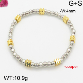 Fashion Copper Bracelet  F5B200088bhva-J128