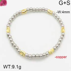 Fashion Copper Bracelet  F5B200089bhva-J128