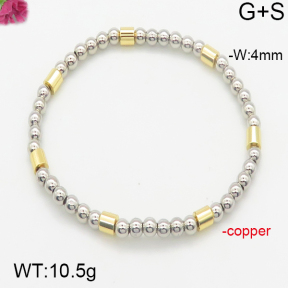 Fashion Copper Bracelet  F5B200090bhva-J128