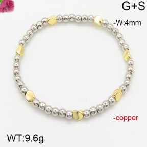 Fashion Copper Bracelet  F5B200091bhva-J128