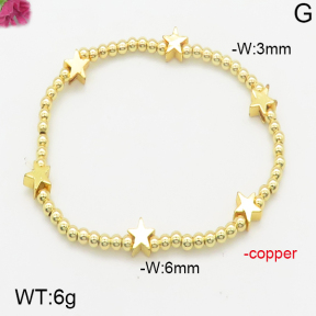 Fashion Copper Bracelet  F5B200092bhia-J128