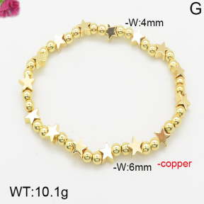 Fashion Copper Bracelet  F5B200093ahlv-J128