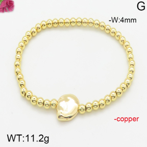 Fashion Copper Bracelet  F5B200094bhia-J128