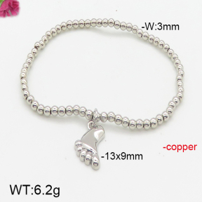 Fashion Copper Bracelet  F5B200096bhia-J128