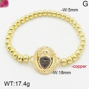 Fashion Copper Bracelet  F5B200097ahlv-J128
