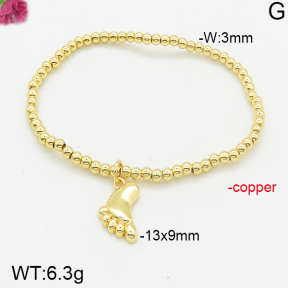 Fashion Copper Bracelet  F5B200098bhia-J128
