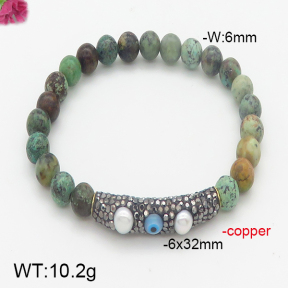 Fashion Copper Bracelet  F5B301357vhov-J128