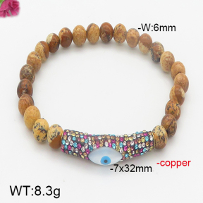 Fashion Copper Bracelet  F5B301359vhov-J128