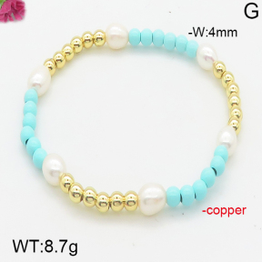 Fashion Copper Bracelet  F5B301367bhva-J128
