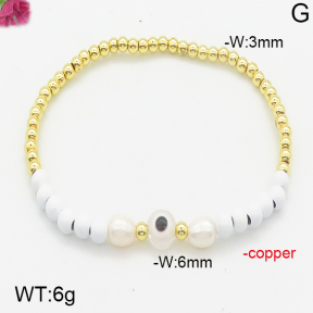 Fashion Copper Bracelet  F5B301368bhva-J128