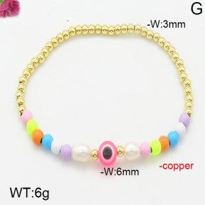 Fashion Copper Bracelet  F5B301369bhva-J128