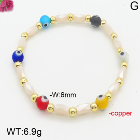 Fashion Copper Bracelet  F5B301375bhia-J128