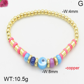 Fashion Copper Bracelet  F5B301376bhia-J128