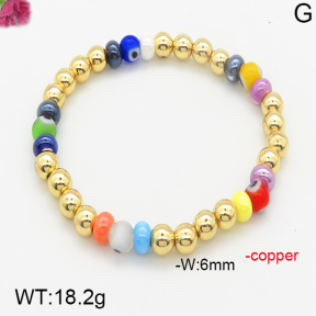 Fashion Copper Bracelet  F5B301377bhia-J128
