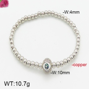 Fashion Copper Bracelet  F5B301386vhov-J128