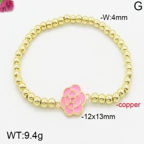 Fashion Copper Bracelet  F5B301396bhia-J128