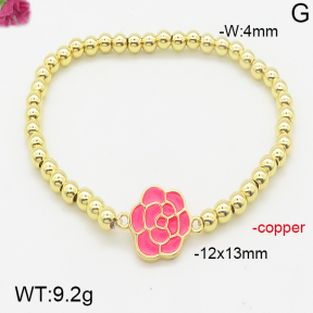 Fashion Copper Bracelet  F5B301398bhia-J128