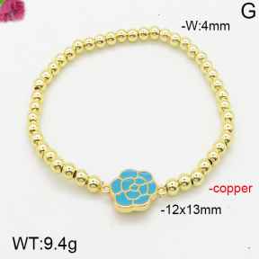 Fashion Copper Bracelet  F5B301400bhia-J128