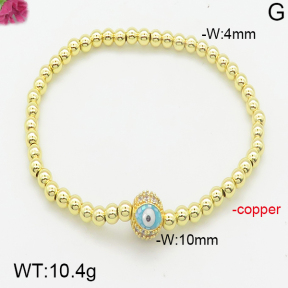 Fashion Copper Bracelet  F5B301401vhov-J128