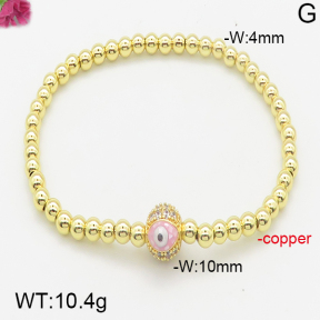 Fashion Copper Bracelet  F5B301402vhov-J128